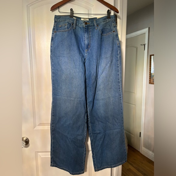 Universal Thread Wide Leg Jeans - Picture 1 of 3